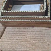 باکس چوبی شب یلدا|صنایع دستی و سایر لوازم تزئینی|قم, عمار یاسر|دیوار