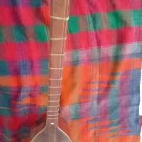 تنبور ترکه ایی پیام|سازهای سنتی|کرمانشاه, |دیوار