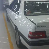 پژو اس ال ایکسslx مدل ۹۷