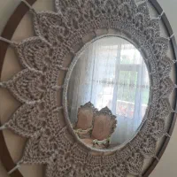 کلاه و دیوار کوب ماندالا|لباس|اصفهان, بهارستان|دیوار