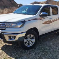 اجاره تویوتا هایلوکس دیزل ۲۰۱۸