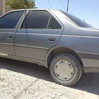 پژو405 فابریک