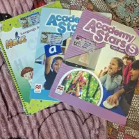 کتاب زبان ترم کودکان