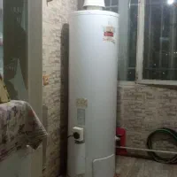 آبگرمکن ایستاده گازی ۱۷۰ لیتری ۶۰ گالن|آبگرمکن، پکیج، شوفاژ|کرج, حیدرآباد|دیوار