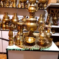 jy5fviسماور ذغالی برنجیhi99 مسی گازی زغالی برقی