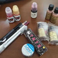 ابزار و رنگ تتو|آرایشی، بهداشتی، درمانی|سمنان, |دیوار