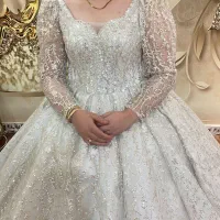 لباس عروس وتوروشنل|لباس|بیرجند, |دیوار