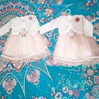 لباس مجلسی بچگانه