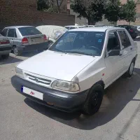 پراید مدل۹۸