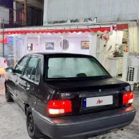 پراید صبا دوگانه کارخانه|خودرو سواری و وانت|رشت, سیا اسطلخ|دیوار