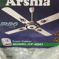 پنکه سقفی عرشیا...