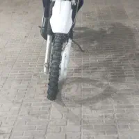 موتور تریل یاماها لانزا|موتورسیکلت|کرمان, |دیوار