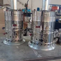 تولیدی سماور گازی و زغالی|سماور، چای‌ساز، قهوه‌ساز|ارومیه, |دیوار