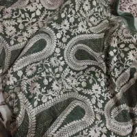 زی استین و پارچه