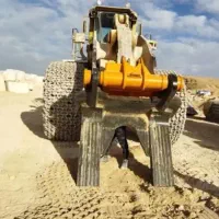 اجاره لودر W600 کوماتسو لیفتراک-پاکت