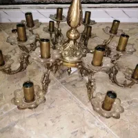 لوستر|لوستر و چراغ آویز|اسلام‌شهر, شهرک واوان|دیوار