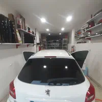 مرکز تخصصی نصب شیشه دودی|خدمات موتور و ماشین|ایلام, |دیوار