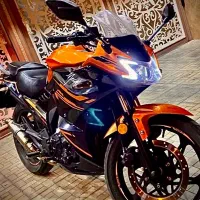 فوری. مگلی200ccمدل1402.معاوضه با خودرو تا۳۵۰میلیون