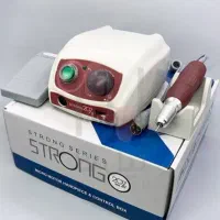 سوهان برقی ناخن دستگاه یو وی