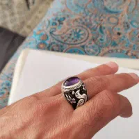 انگشتر  آمیتیس کلکسیونی