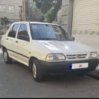 پراید کارمندی مدل ۹۶