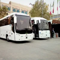 اجاره یک دستگاه اتوبوس