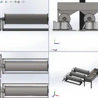 استخدام مهندس معدن مسلط به خطوط فرآوری دورکاری