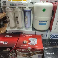 تصفیه آب شرایطی|آب‌سردکن و تصفیه آب|ساوه, |دیوار