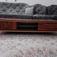میز تلویزیون وکیوم