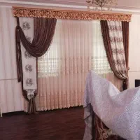 پرده درحد نو