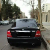 مزدا 323 دنده|خودرو سواری و وانت|کرج, عظیمیه|دیوار