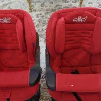 صندلی ماشین در حد نو