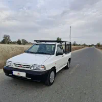 وانت مدل۴۰۳برج ۱۲درحدصفر۳هزارکار|خودرو سواری و وانت|چابهار, |دیوار