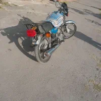 موتور مزایده مدل ۸۷|موتورسیکلت|نهاوند, |دیوار