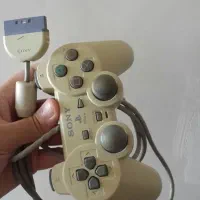 دسته اصل پلی استیشن 1و2