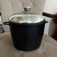 قابلمه چدن