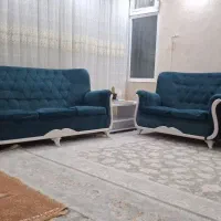 مبل ۷ نفر راحتی سالم