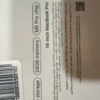 Macbook pro(M5 pro)|رایانه همراه|اهواز, کوروش|دیوار