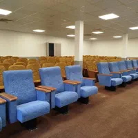 تولید صندلی آمفی تاتر صندلی اداری|دفتر کار|کرج, کمال‌شهر|دیوار