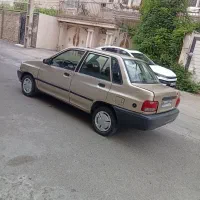 پراید بنزینی صندوقدار مدل ۱۳۸۸