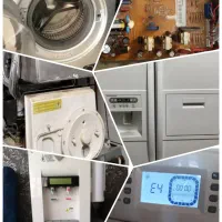 سرویس تعمیر نصب تعمیرات پکیج اسپیلت یخچال لباسشویی