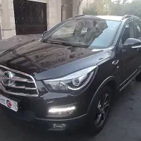 هایما S5 اتوماتیک 6 سرعته مدل 1401