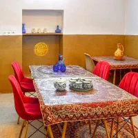 اجاره اقامتگاه سوئیت خانه دربست سنتی|اجارهٔ کوتاهمدت ویلا و باغ|یزد, |دیوار