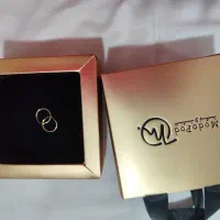 گوشواره طلا نوزادی