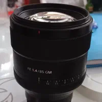 لنز ۸۵ سونی جی مستر Gm f1.4