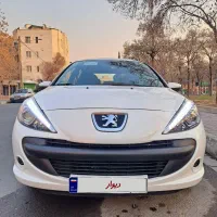 207 پانا دنده ای ارتقا یافته مدل 1403نقدو اقساط
