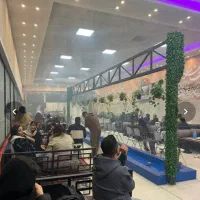 موسیقی زنده کافه ماکان