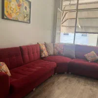 فروش مبل راحتی|مبلمان خانگی و میز عسلی|شیراز, شهرک مطهری|دیوار