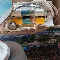 دستگاه تسویه آب نو نو|آب‌سردکن و تصفیه آب|رشت, حافظ آباد|دیوار