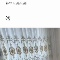 پرده|پرده، رانر، رومیزی|زنجان, |دیوار